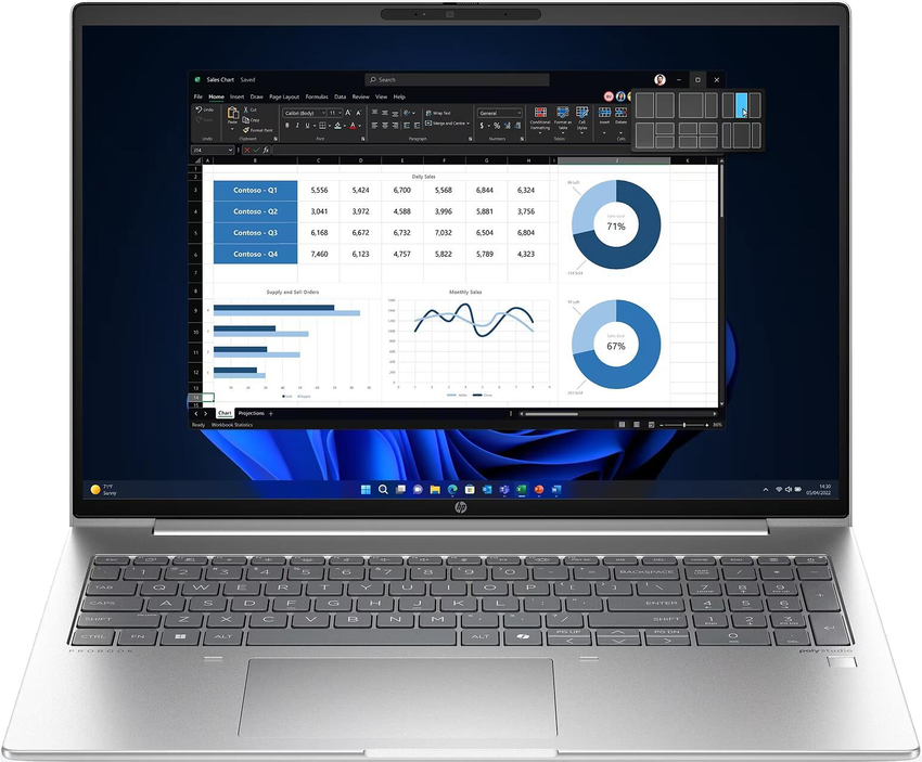 Prenosnik HP ProBook 460