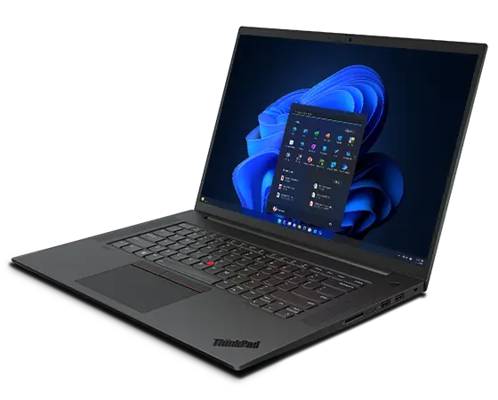 Prenosnik Lenovo ThinkPad P1 G6 / i7 / RAM 64 GB / SSD Disk / 16,0″ WUXGA