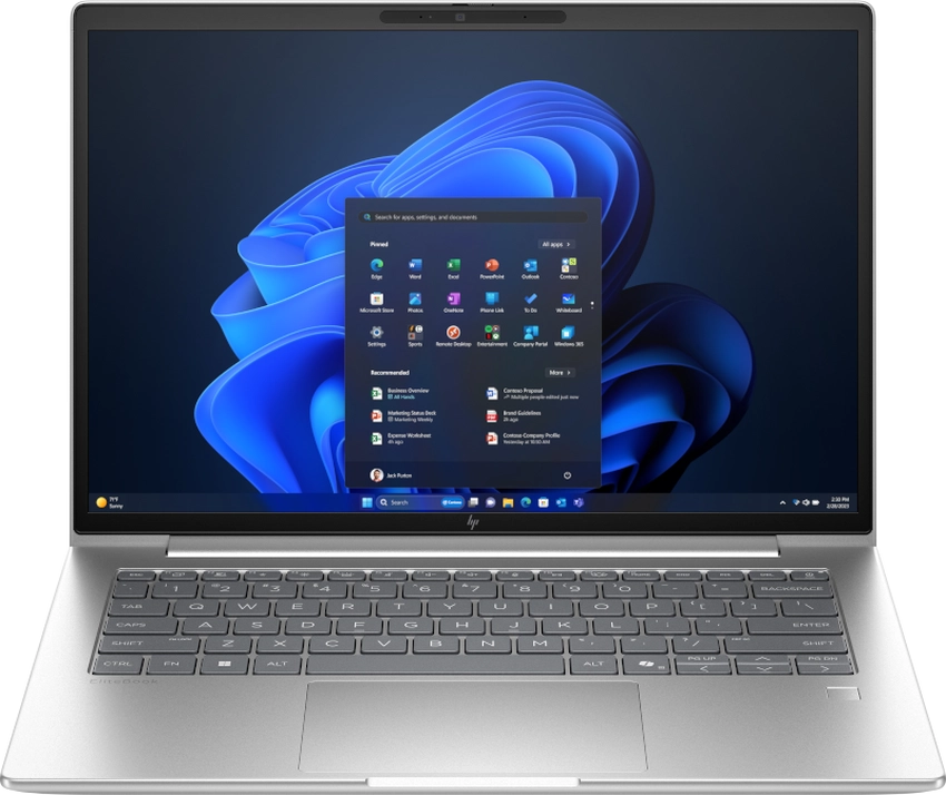 Prenosnik i HP EliteBook