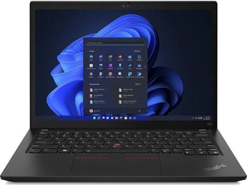 Prenosnik Lenovo ThinkPad X13