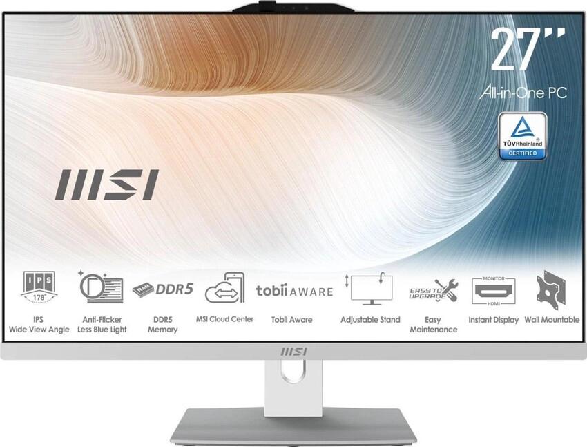 Računalnik MSI Modern Am272