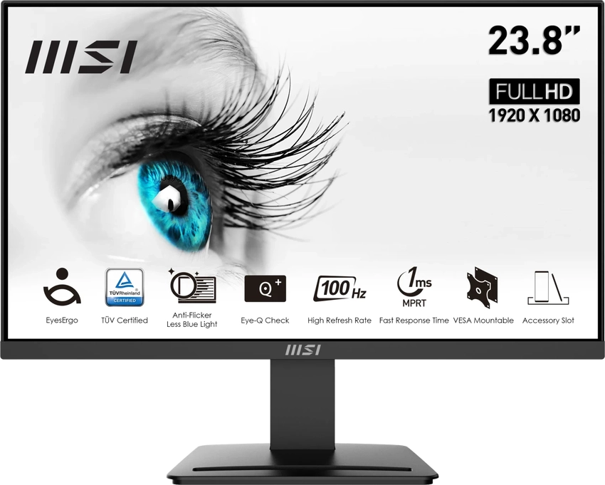 Monitor MSI Pro MP2412