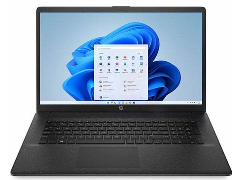 Prenosnik HP 17-cn0415ng | Celeron N4500 | W10P / Intel® Celeron® / RAM 8 GB / SSD Disk / 17,3″ FHD