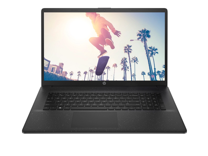 Prenosnik HP 17-cn0415ng | Celeron N4500 / Intel® Celeron® / RAM 8 GB / SSD Disk / 17,3″ FHD