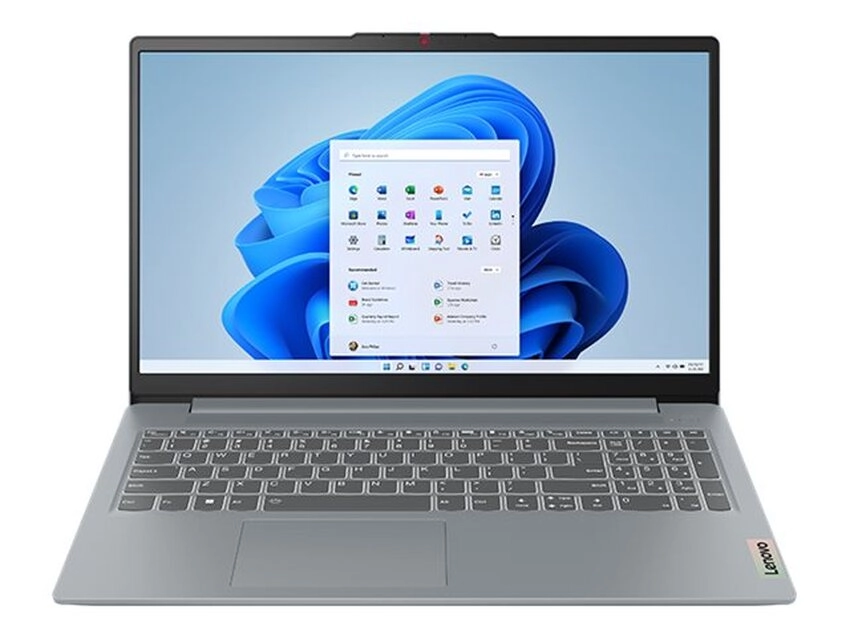 Prenosnik Lenovo IdeaPad Slim 3 15IAN8 | i3-N305 | 8GB RAM | 512GB SSD | W11H / i3 / RAM 8 GB / SSD Disk / 15,6″ FHD