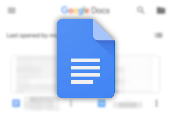 Kako primerjati dva dokumenta v Google Docs