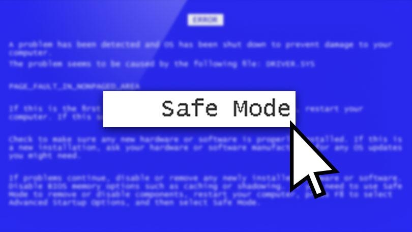 Varni način Windows 10