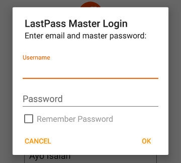 LastPass
