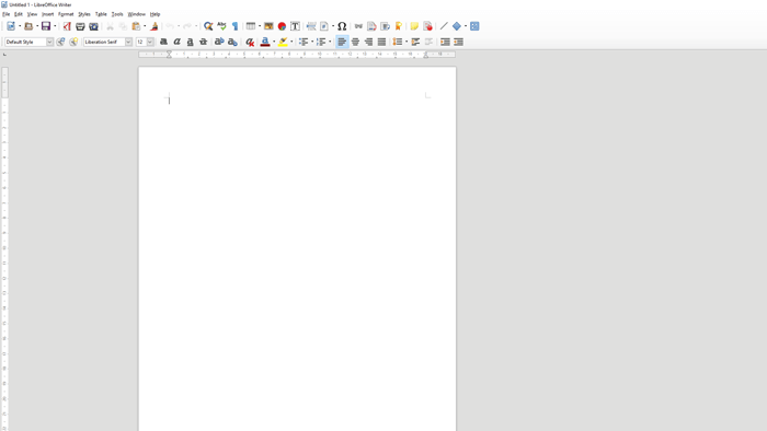 LibreOffice