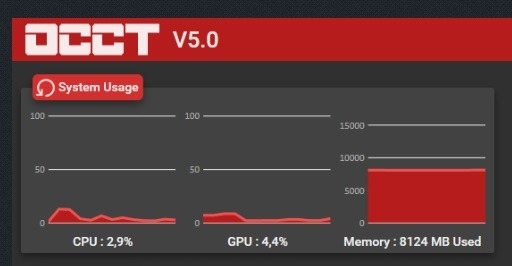 Overclock Checking Tool