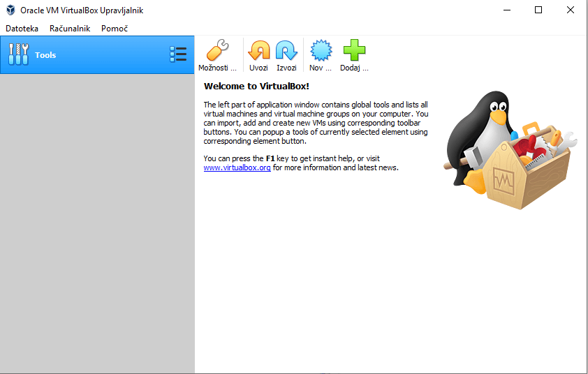Virtual Box