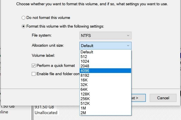 Dodelitvene enote