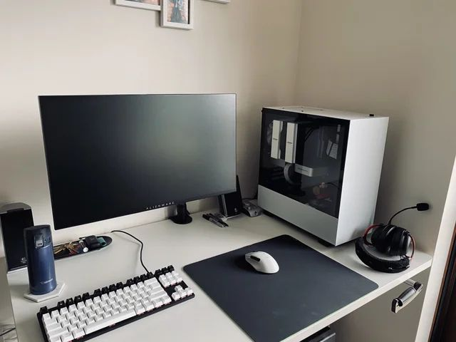 Custom PC setup