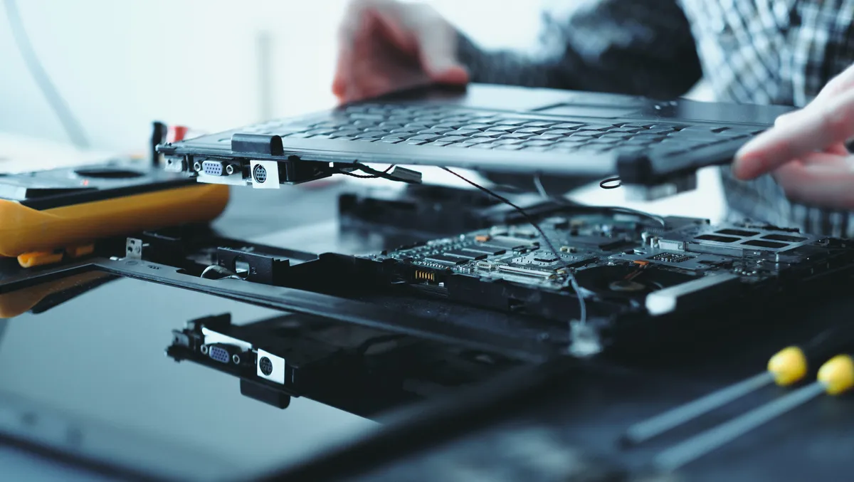 Device renewal process