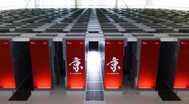 K computer