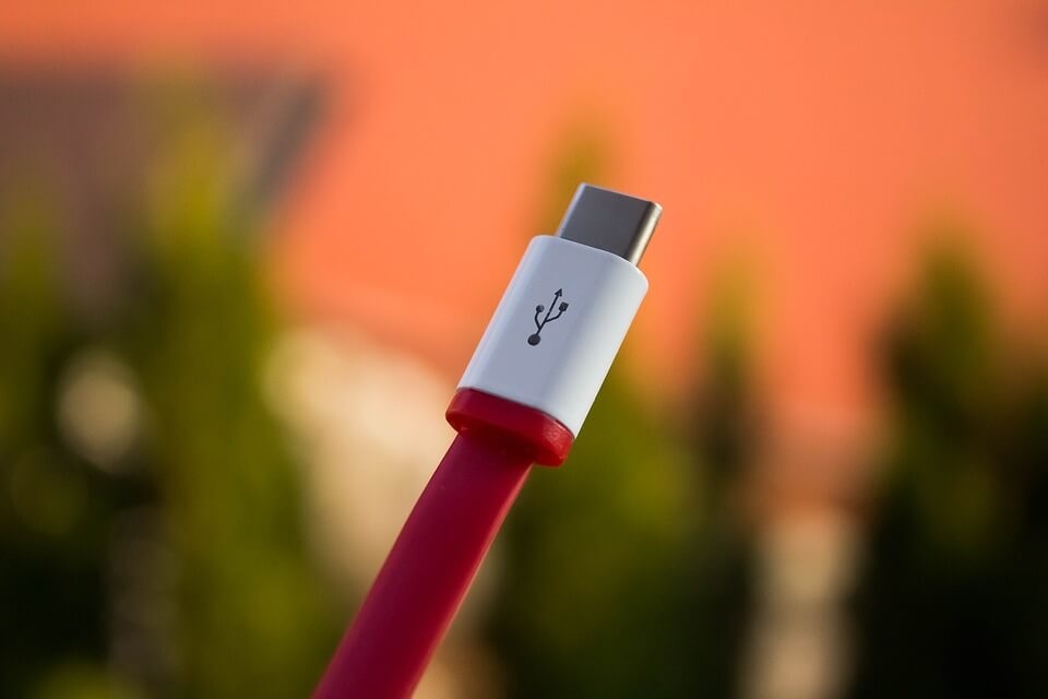 Kaj je USB-C? 